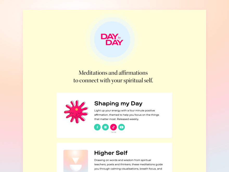 Day by Day