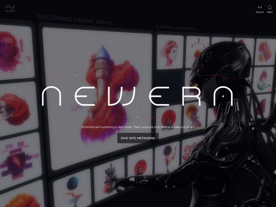 Red Collar - Awwwards