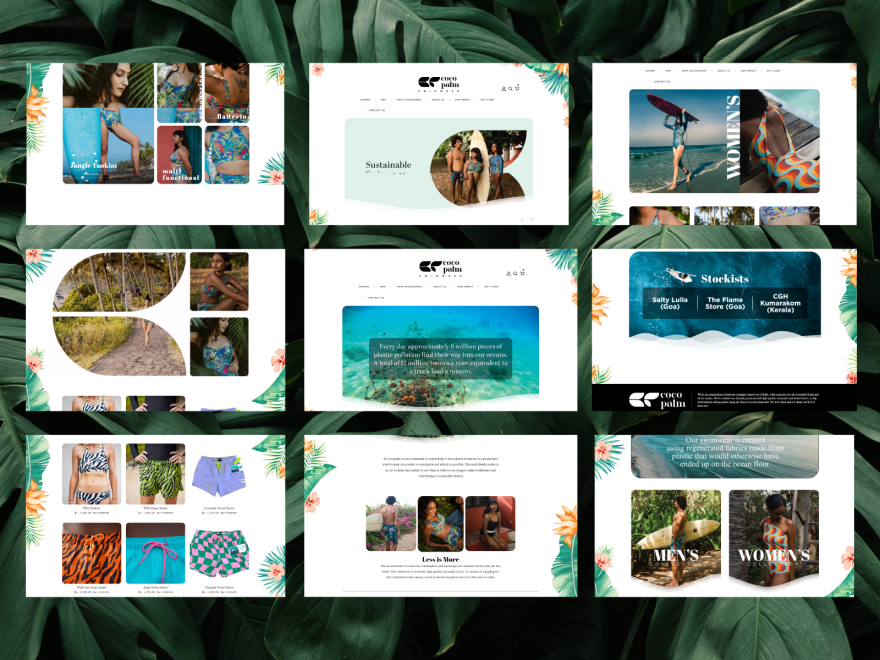 Cocopalm Online