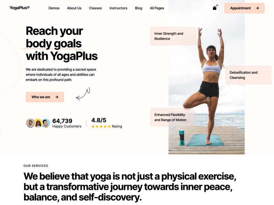 Yoga Plus
