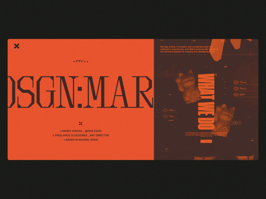 Maria Vargas Portfolio 2.0