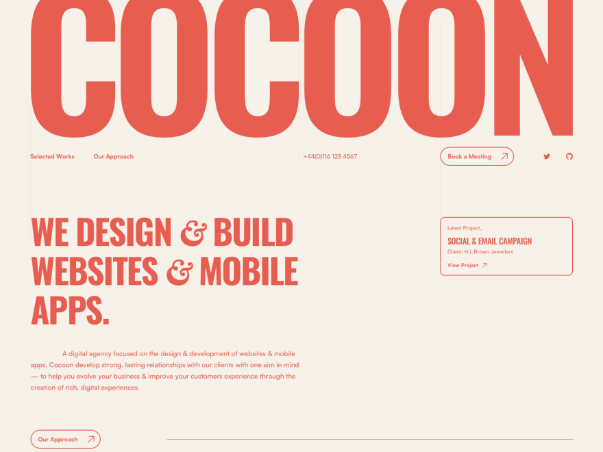 Cocoon Development