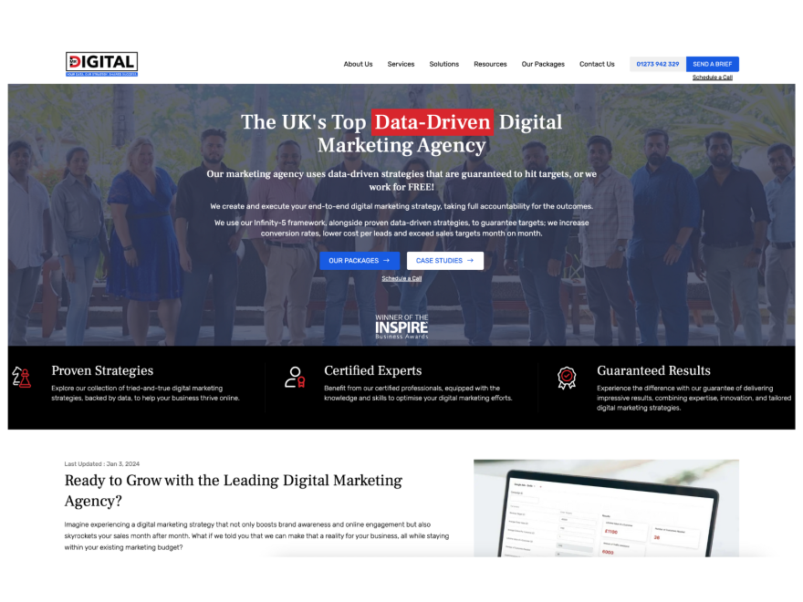 Mr Digital Marketing Agency