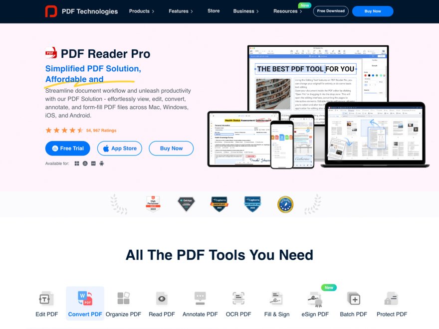 PDF Reader Pro