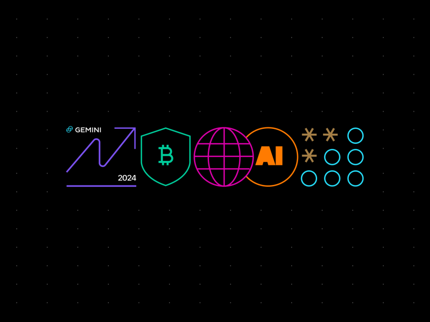 Gemini Crypto Trend Report