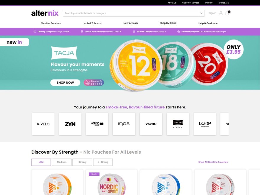 Alternix UK