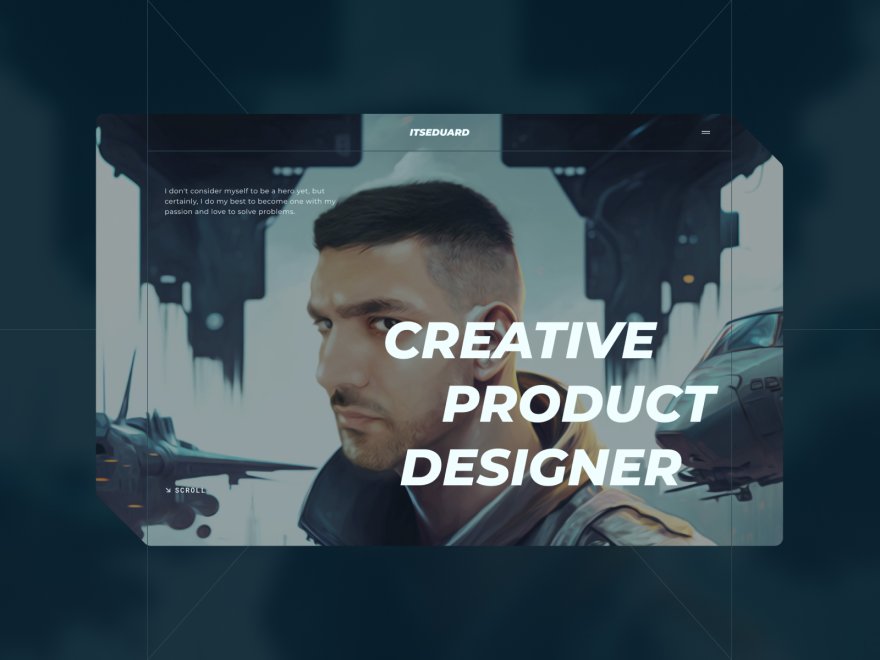 It's Eduard - Portfolio