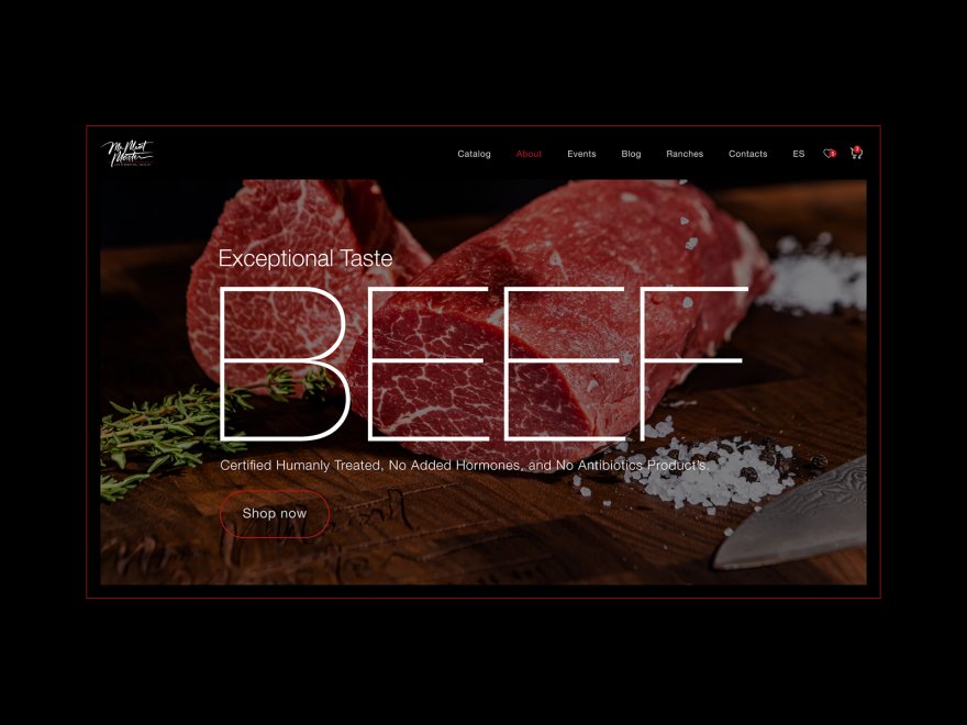 Mr. Meat Master