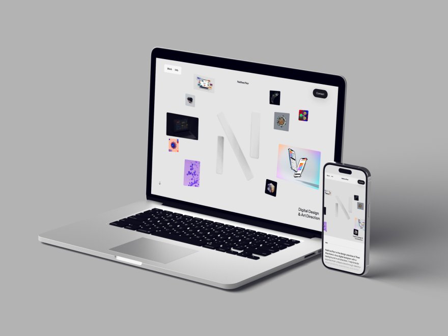 Best examples of Video in Web Design | Inspiration