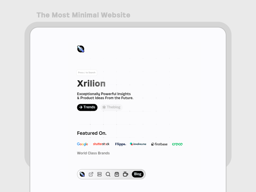 Xrilion