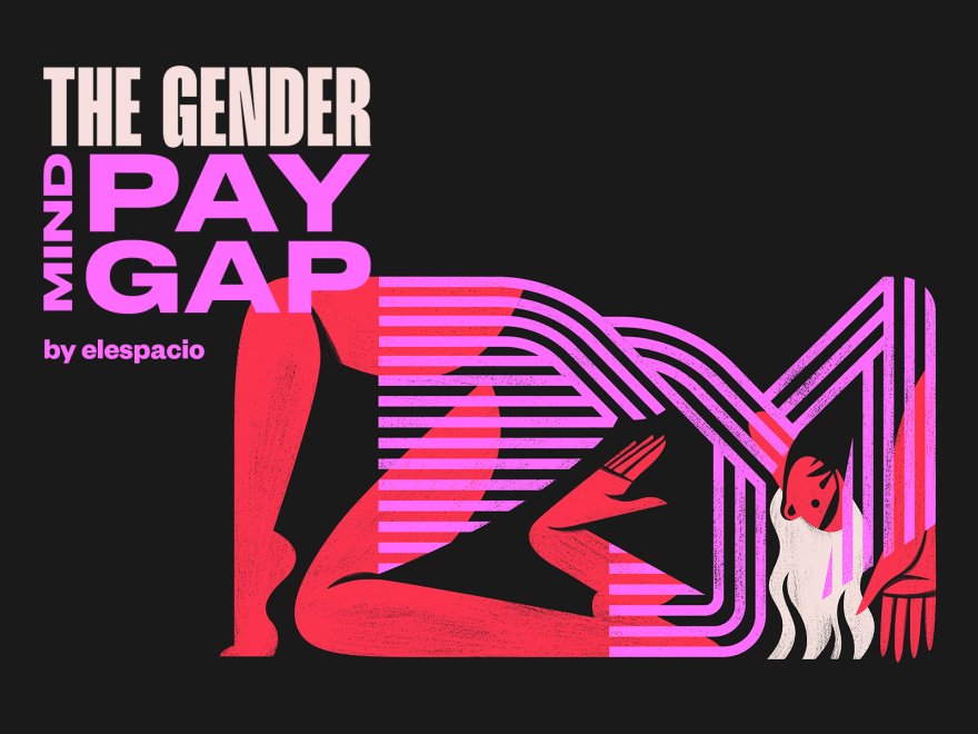 Mind the gender pay gap