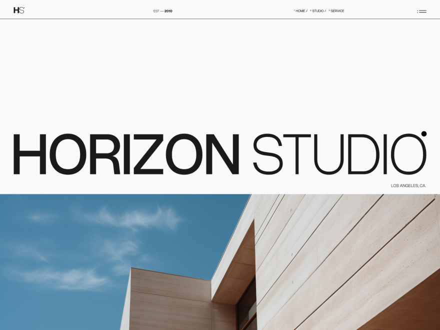 Horizon Studio