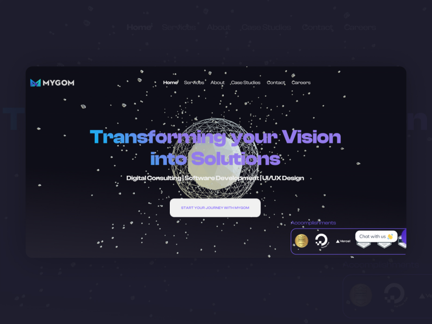 Mygom.tech