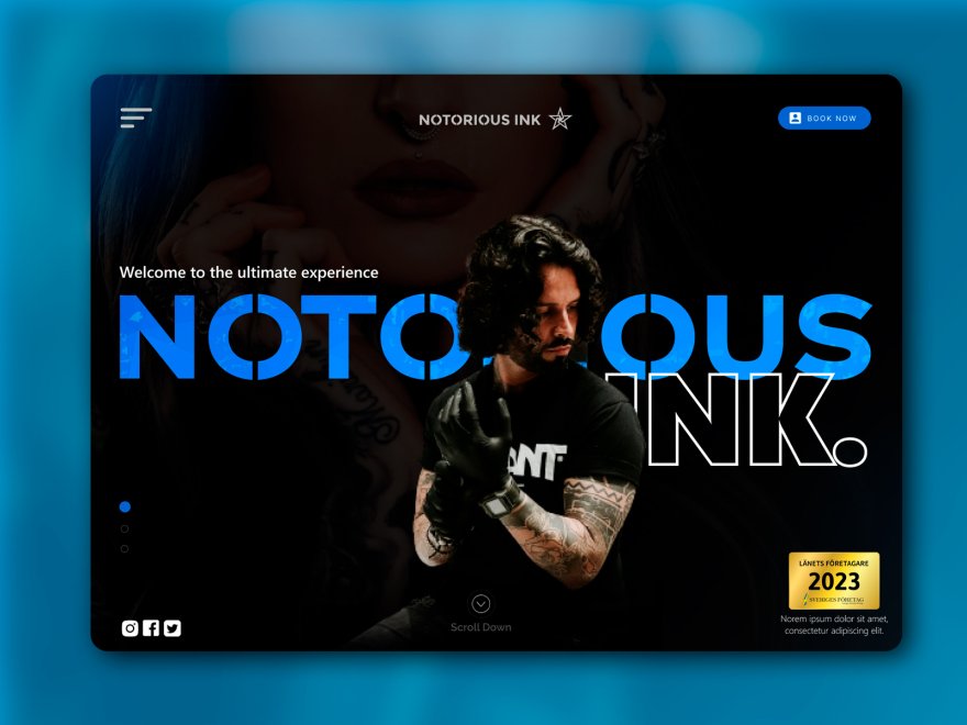 Notorious Ink
