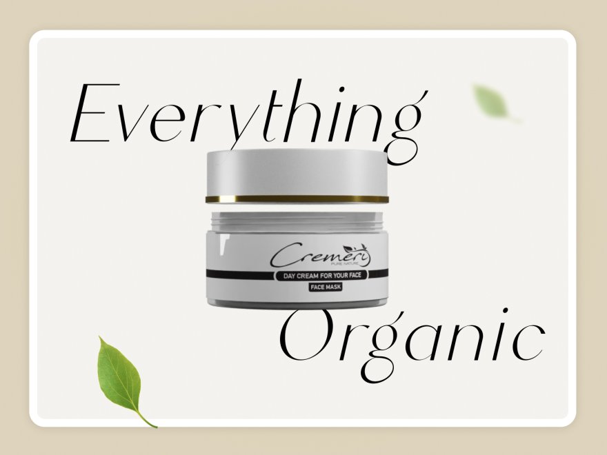 CREMERI - Skin Care Products
