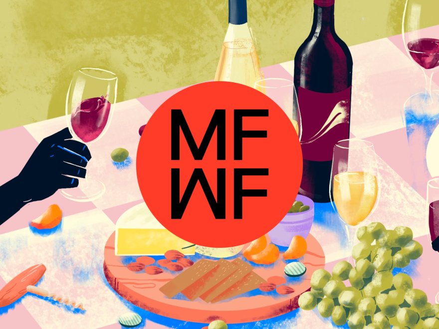 Melbourne Food & Wine Festival