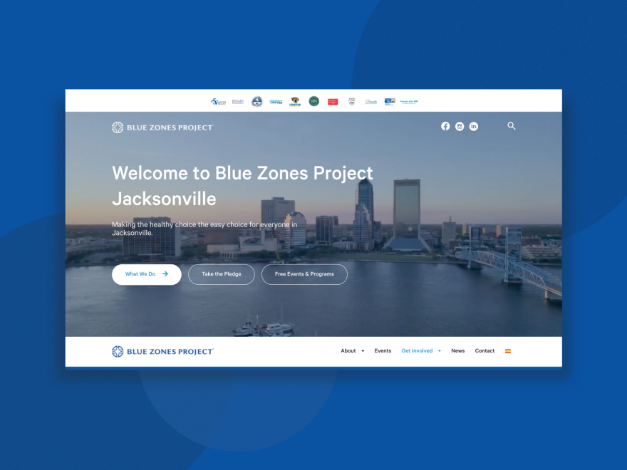 Blue Zones Project
