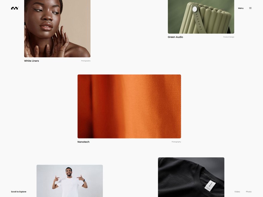 Montoya Portfolio Website