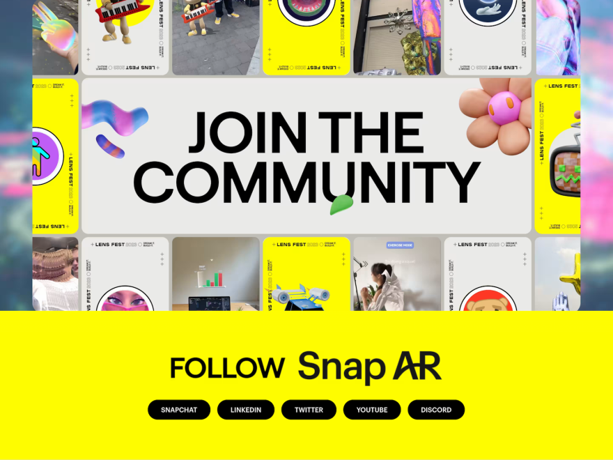 Snap LensFest