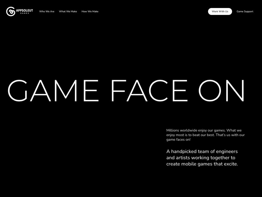 Appsoleut Games