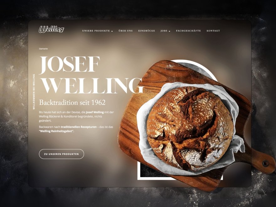 Welling - Creative Crumbs