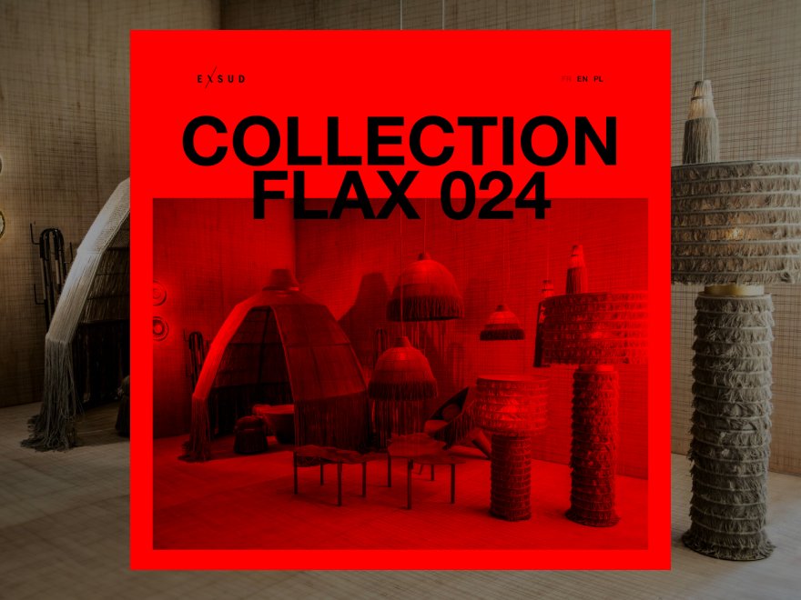 Collection Flax 024 Exsud