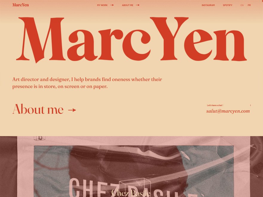 Marcyen Portfolio
