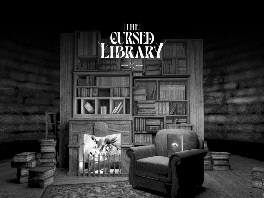 The Cursed Library