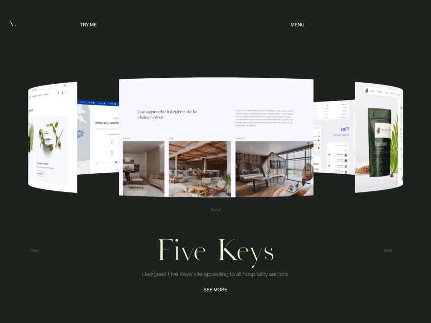 Best About Page websites | Web Design Inspiration