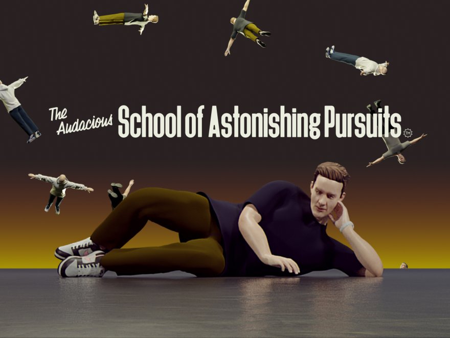School of Astonishing Pursuits