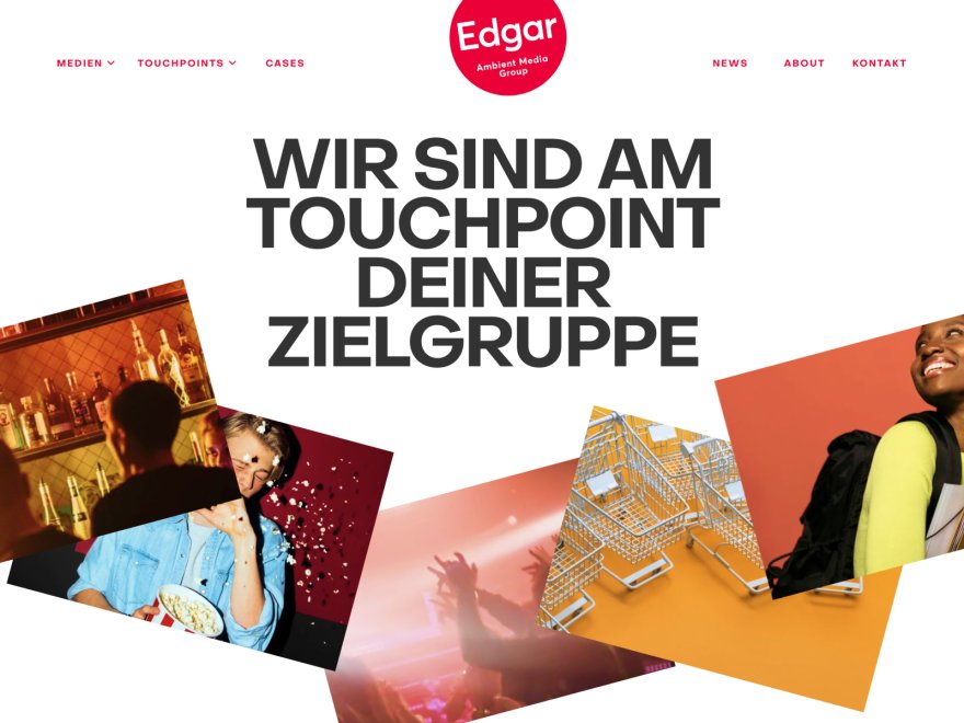 Edgar Ambient Media