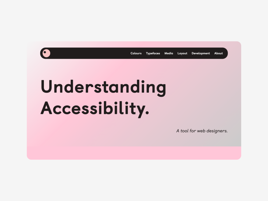 Understanding Accessibility