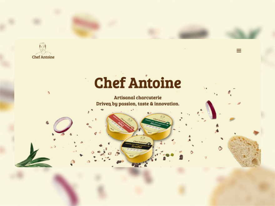 Chef Antoine