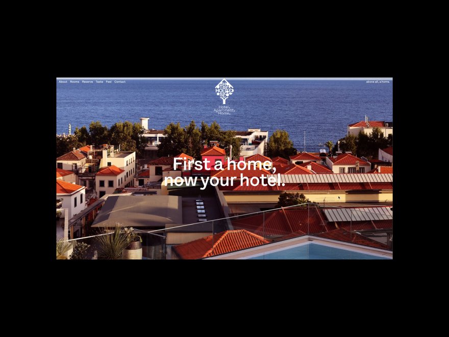 Three House Hotel