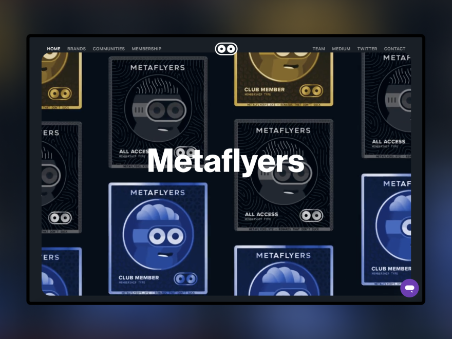 Metaflyers