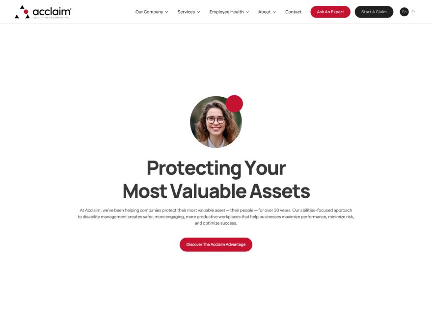 Acclaim Ability Management