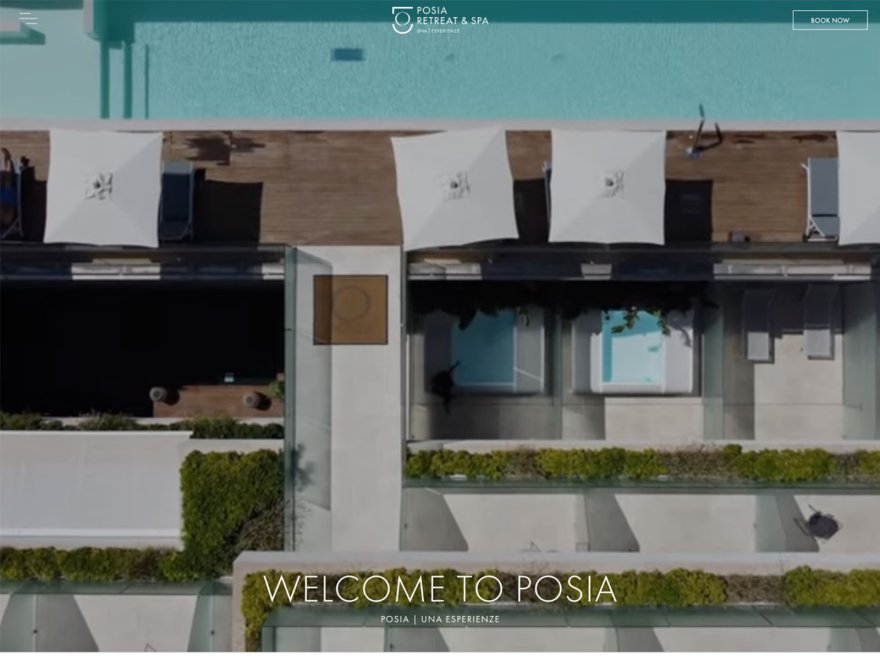 Posia | UNA Esperienze
