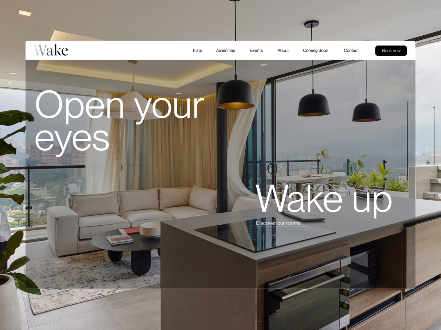 Wake Medellin