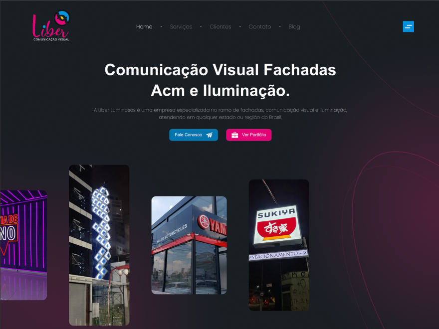 Liber Comunicação Visual