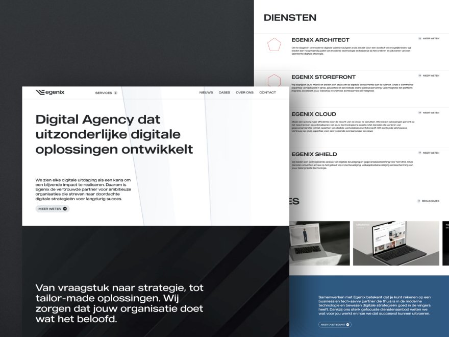 Best Single Page Websites | Web Design Inspiration