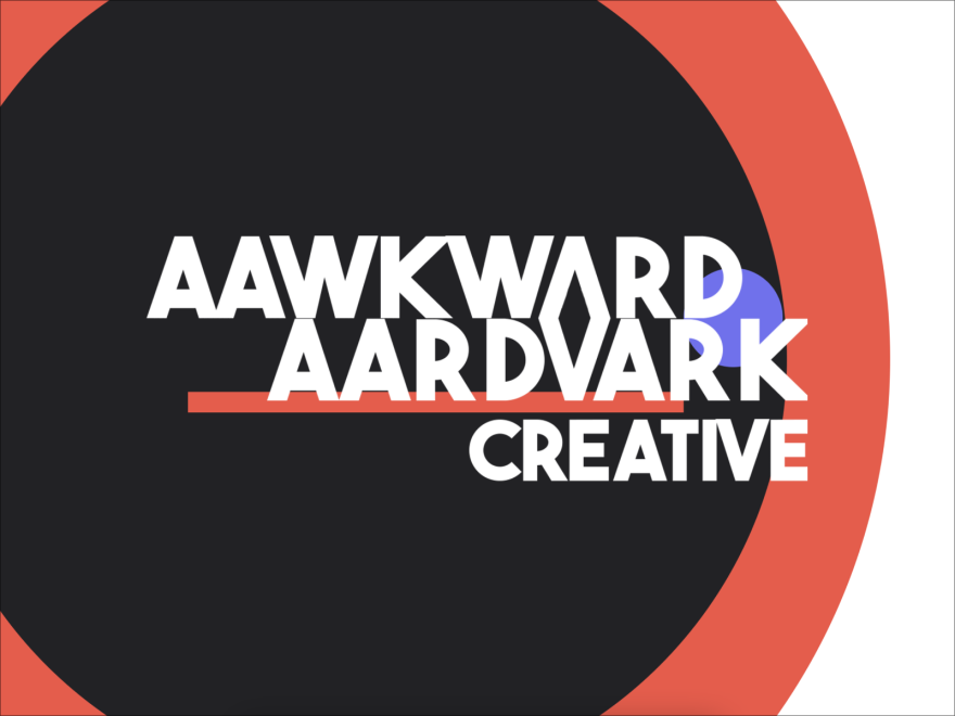 Aawkward Aardvark