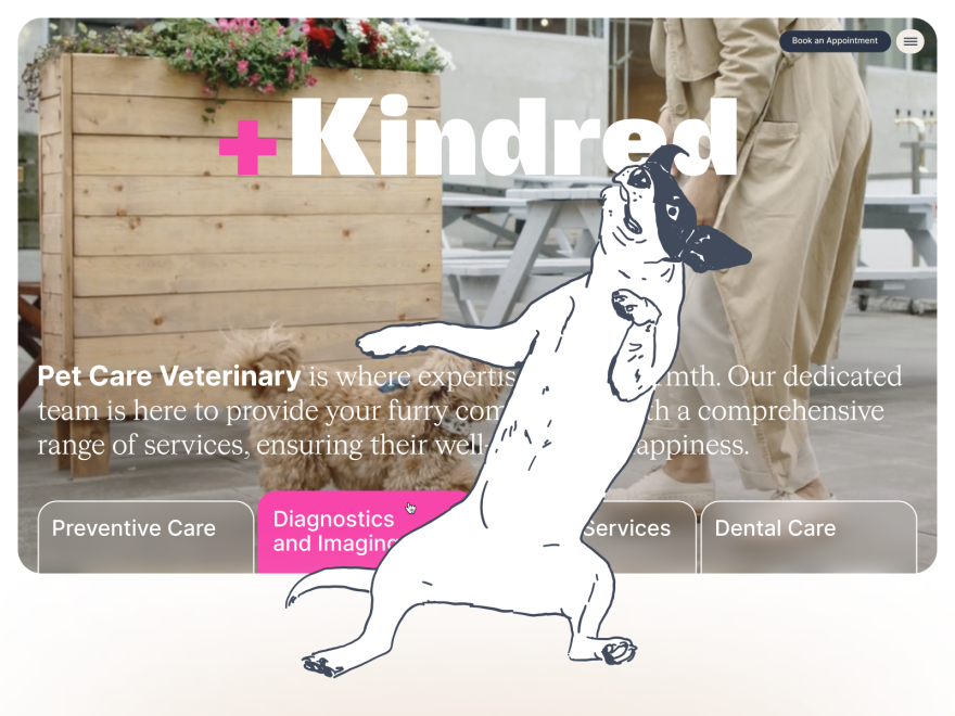 Kindred Pet Care
