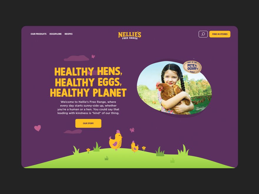 Nellie's Free Range