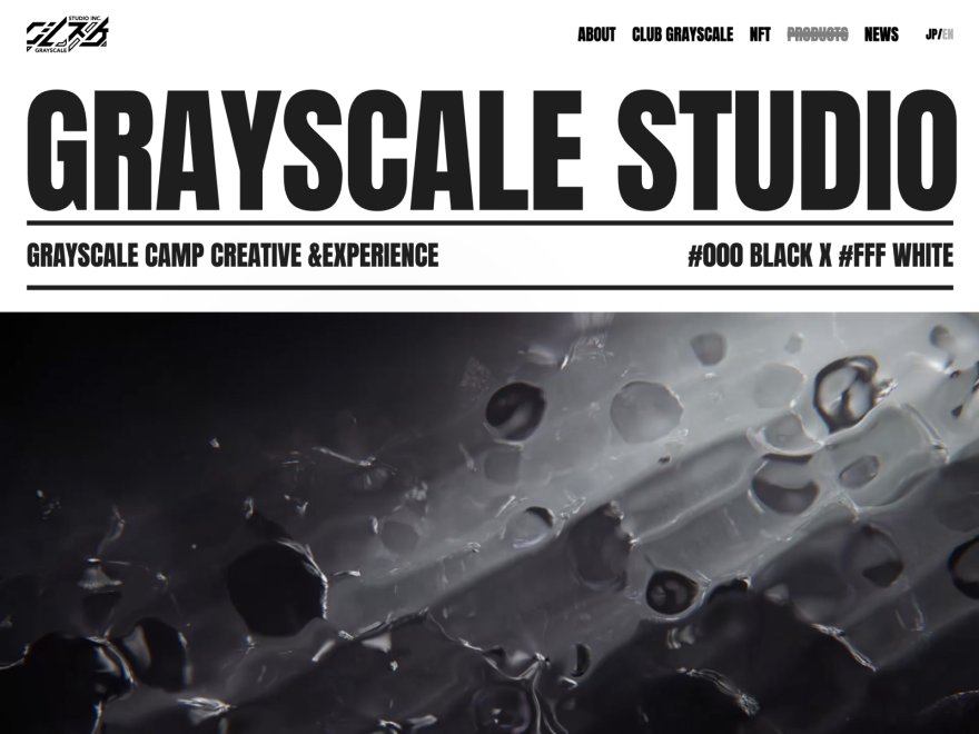 GRAYSCALE STUDIO