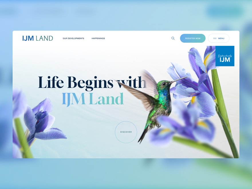 IJM Land