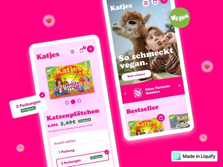 Katjes Shop