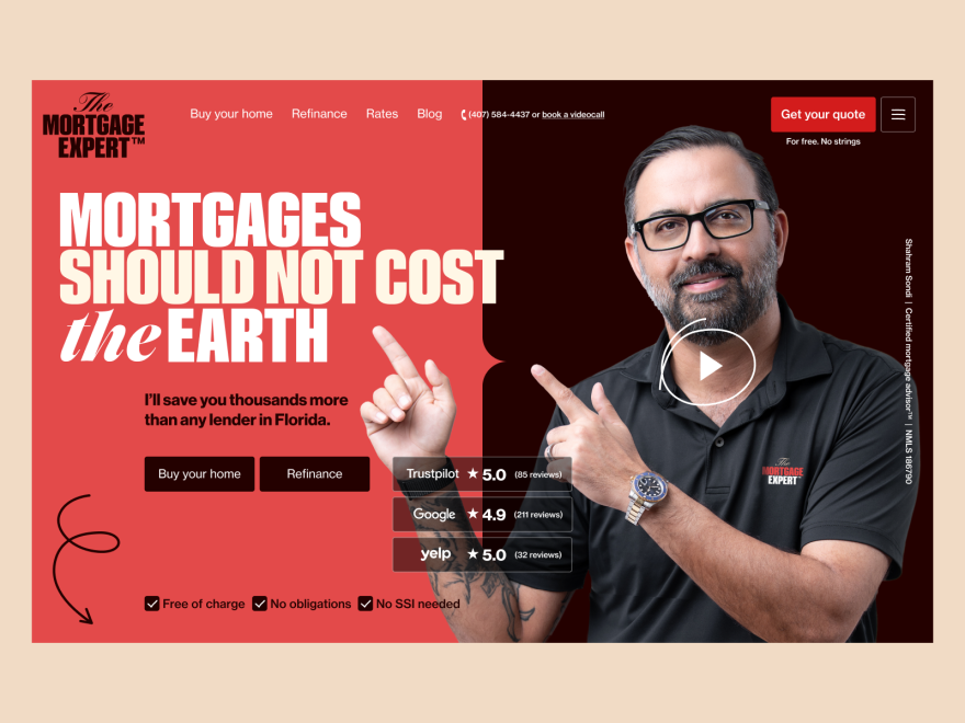 The Mortgage Expert™