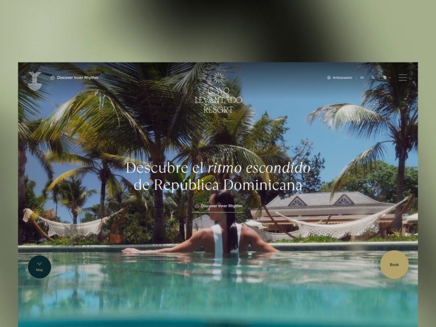 Cayo Levantado Resort
