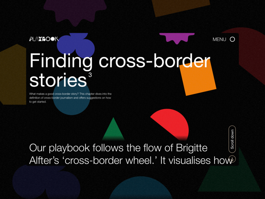 Cross-Border Playbook