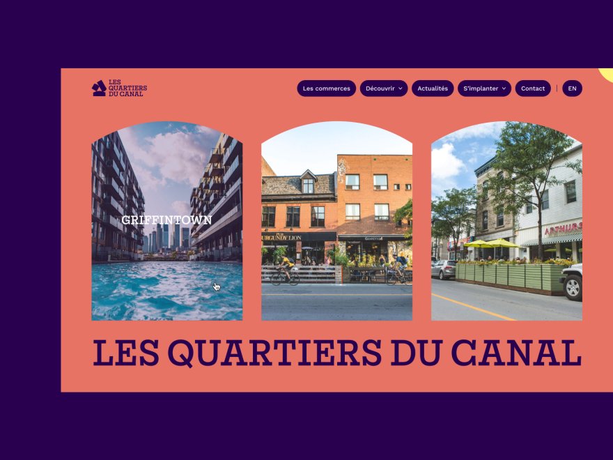 SDC Les Quartiers du Canal